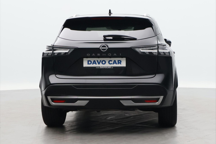 Nissan Qashqai 1,3 DIG-T 116kW 4x4 Tekna CZ DPH