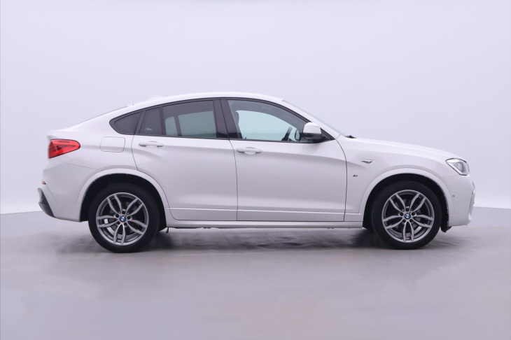 BMW X4 2,0 20daxDrive 140kW DPH