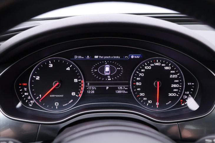 Audi A6 Allroad 3,0 TDI 230kW 4x4 Tažné
