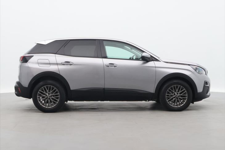 Peugeot 3008 1,2 PT 96kW Aut.klima CZ Serv.k.