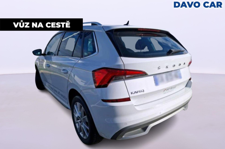 Škoda Kamiq 1,5 TSI Style DSG DPH
