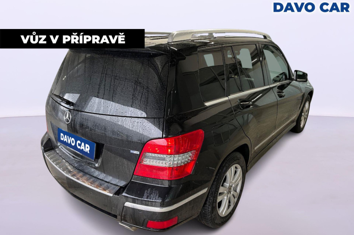 Mercedes-Benz GLK 3,0 CDI 170kW 4MATIC AUT V6