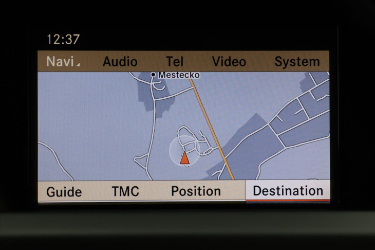 Mercedes-Benz GLK 3,0 320CDI 4M Panorama Navi