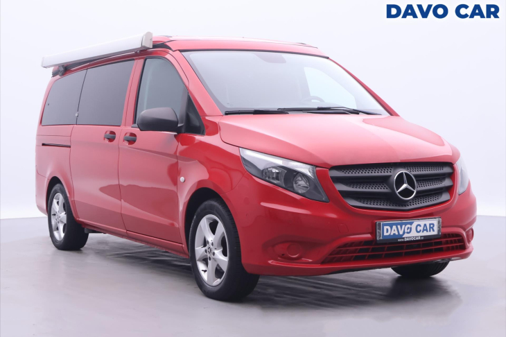 Mercedes-Benz Vito 2,1 CDI CZ L Marco Polo DPH