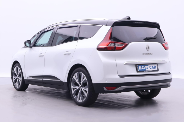 Renault Grand Scénic 1,6 DCi 96kW CZ LED Tažné