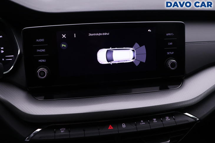 Škoda Octavia 2,0 TDI 110kW 4x4 DSG DPH CZ