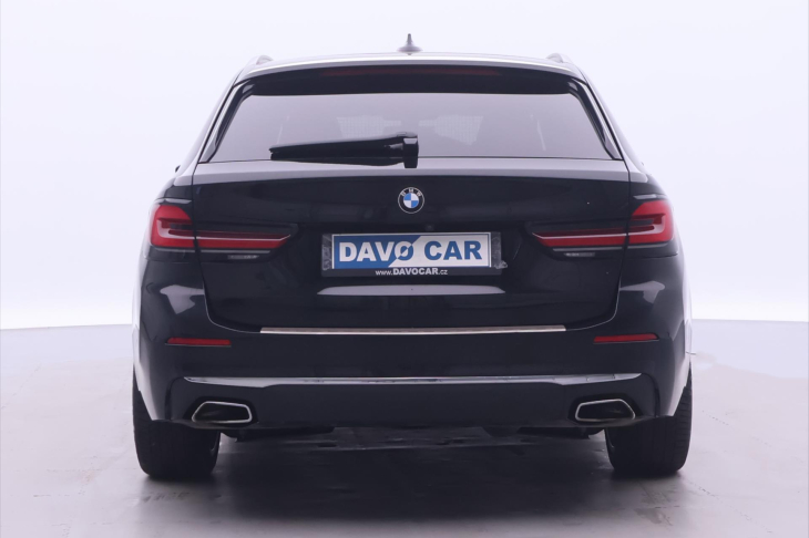 BMW Řada 5 3,0 540d 250kW xDrive Laser DPH