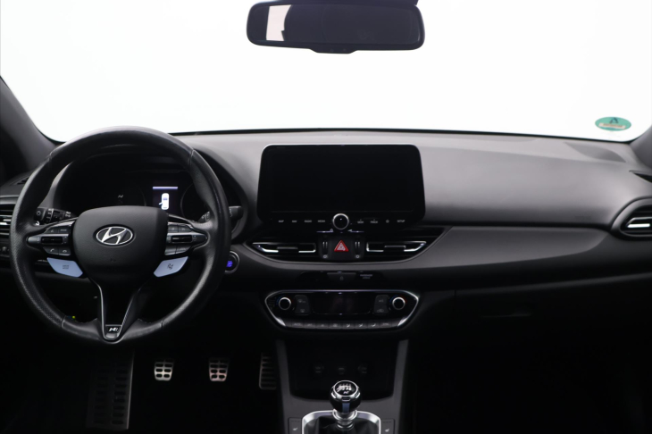 Hyundai i30 2,0 T-GDI 206kW N Performance