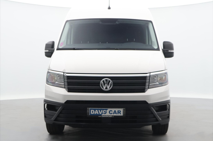 Volkswagen Crafter 2,0 TDI 103kW L4 CZ Klima DPH