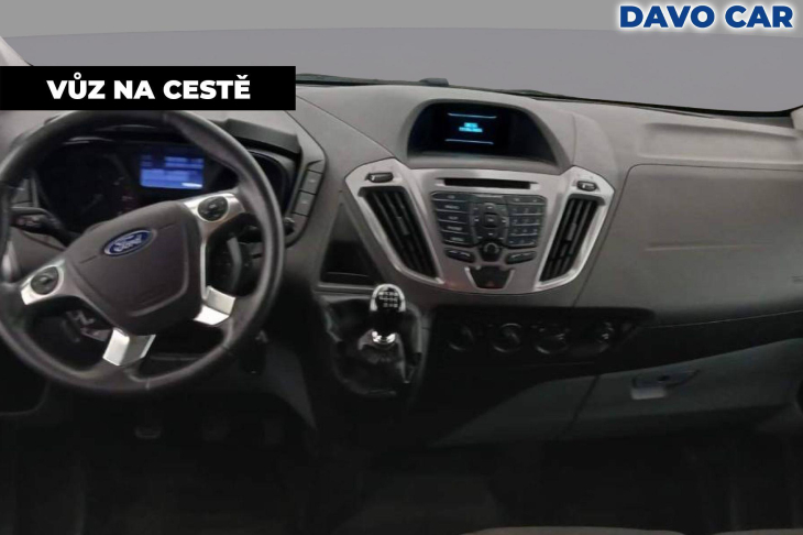 Ford Transit 2,2 TDCI 92kW L2H2 9-Míst DPH