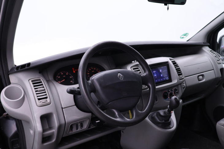 Renault Trafic 2,0 dCi 84kW Klima 9-Míst