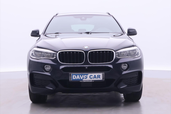 BMW X6 3,0 Xdrive 30D LED 190kW