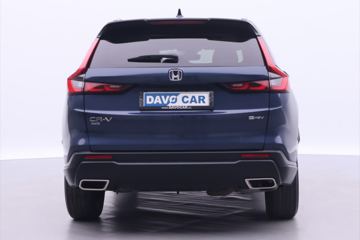 Honda CR-V 2,0 Hybrid Elegance 109kW 4WD