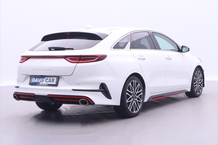 Kia ProCeed 1,6 T-GDI 150kW GPF GT DCT
