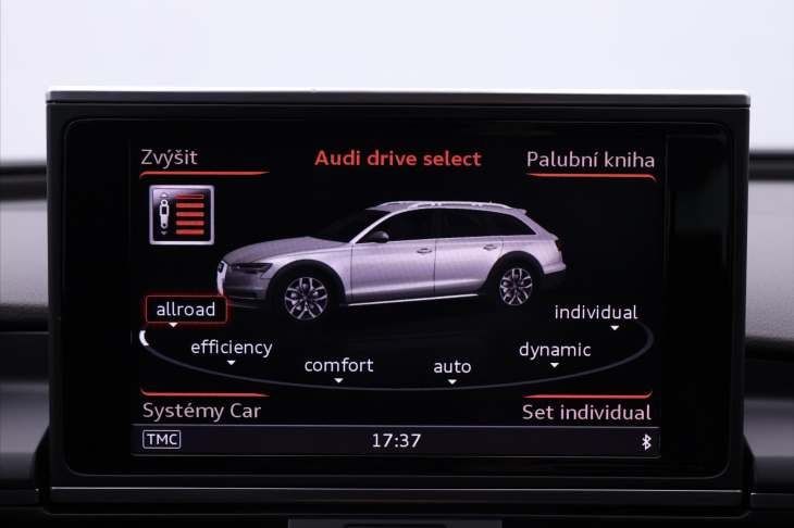 Audi A6 Allroad 3,0 TDI 200kW Quattro S-Tronic