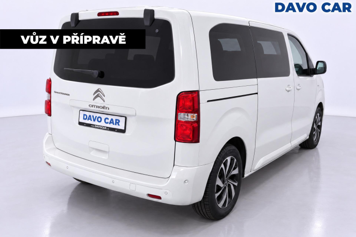 Citroën SpaceTourer 2,0 BlueHDi 150 M Feel CZ
