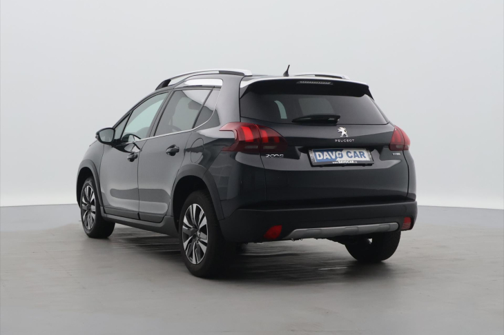 Peugeot 2008 1,2 Puretech 81kW Allure