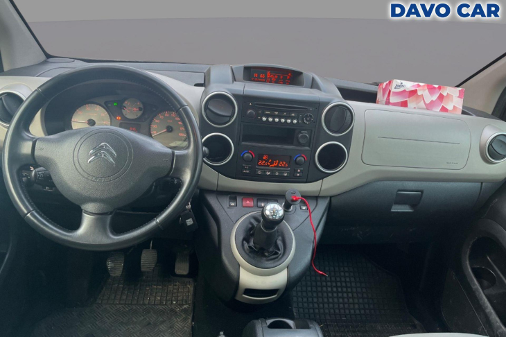 Citroën Berlingo 1,6 HDI 84kW Exclusive