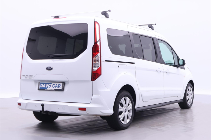 Ford Tourneo Connect 1,5 TDCi 88kW CZ Titanium DPH
