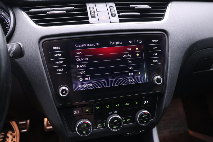 Škoda Octavia 2,0 TDI 135kW 4x4 DSG CZ Scout