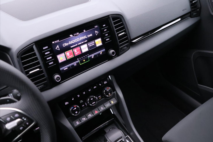Škoda Karoq 2,0 TDI 4x4 DSG Sportline DPH