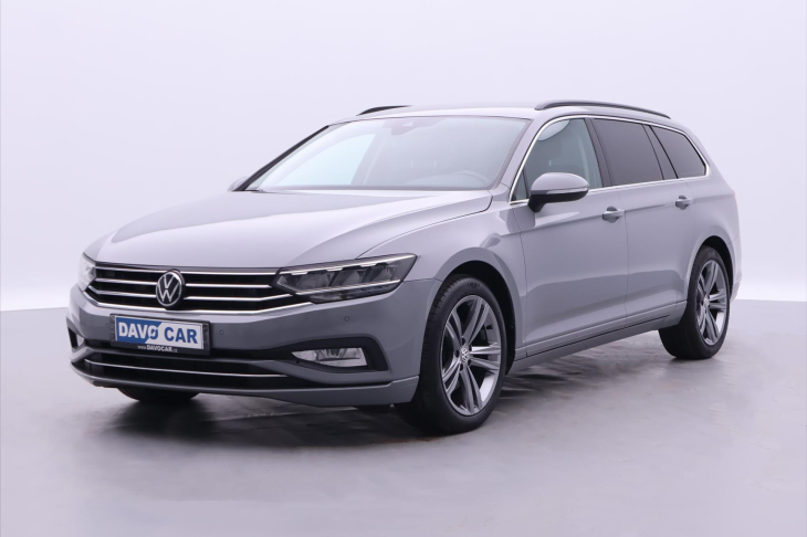 Volkswagen Passat 2,0 TDI 110kW DSG Variant Bussines