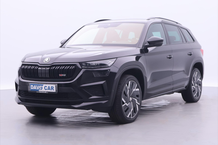 Škoda Kodiaq 2,0 TSI 180kW DSG 4x4 RS DPH
