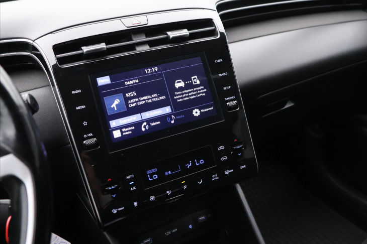 Hyundai Tucson 1,6 T-GDI 132 kW Smart DPH CZ