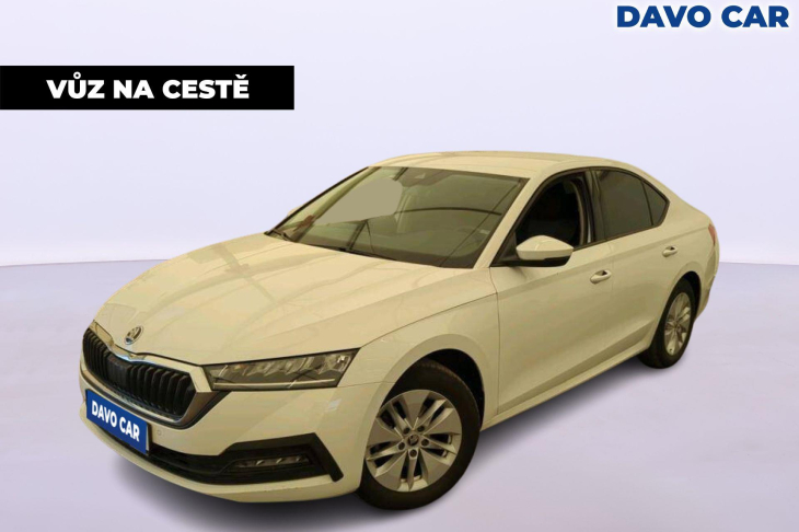 Škoda Octavia 1,0 Tsi 81kw Ambition CZ DPH