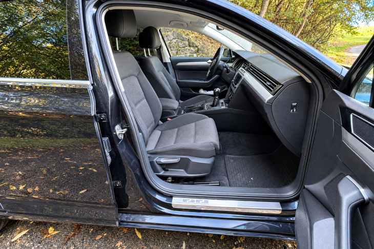 Volkswagen Passat 2,0 TDI 110kW Comfortline Navi