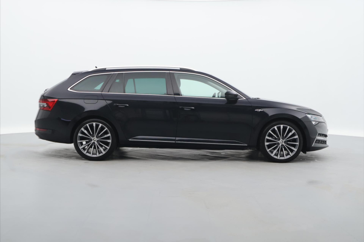 Škoda Superb 2,0 TDI 140kW DSG 4x4 L&K DPH