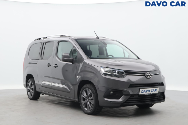 Toyota ProAce City Verso 1,5 D-4D 96kW Family L2 CZ