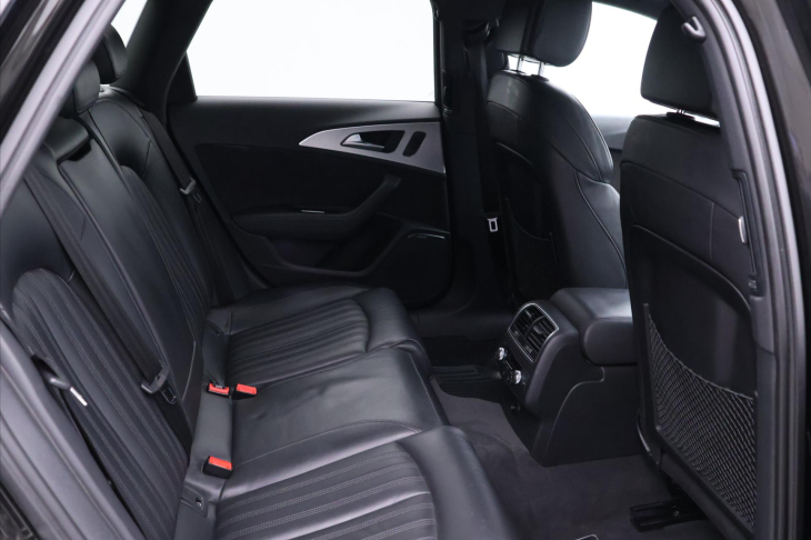 Audi A6 3,0 TDI 200kW Quattro S-Tronic