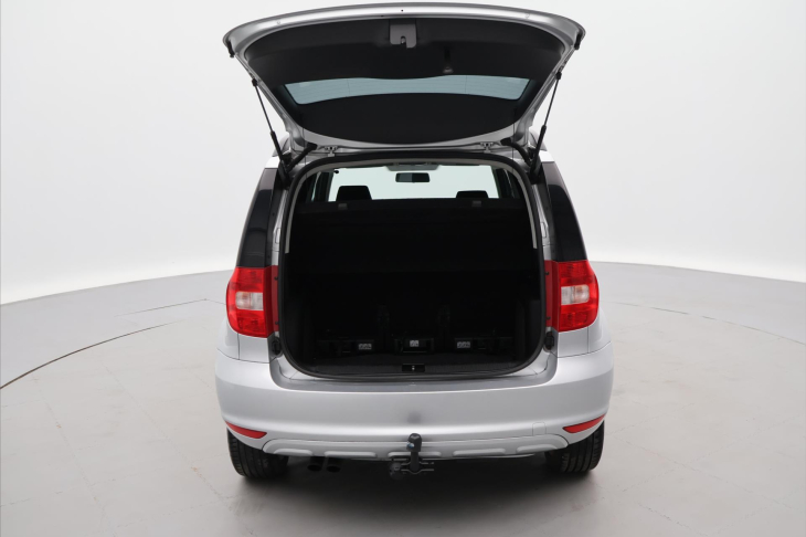 Škoda Yeti 1,2 TSI 77kW Klima Tažné 1.Maj