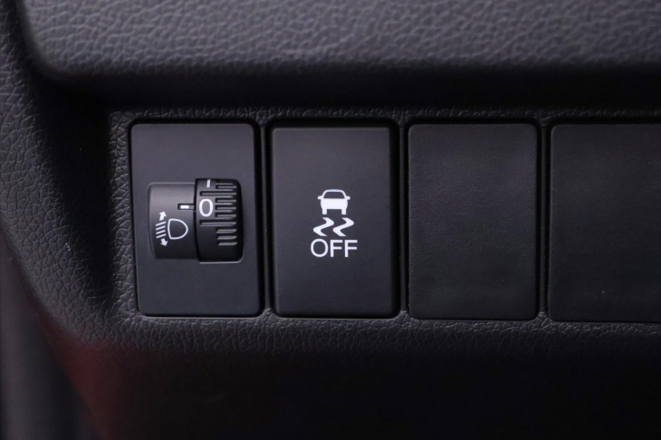 Honda Jazz 1,3 i-VTEC 75kW CZ Trend