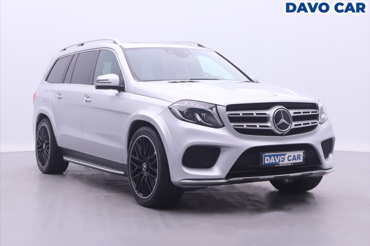 Mercedes-Benz GLS 3,0 350d 190kW 4Matic CZ DPH