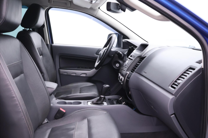 Ford Ranger 3,2 TDCi 147kW Aut 4x4 Limited