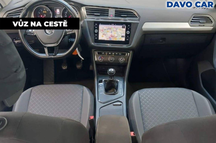 Volkswagen Tiguan 1,4 TSI 92 kW Comfortline Navi