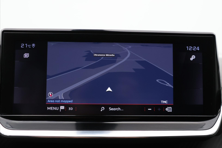 Peugeot 2008 1,2 PT114kW CZ GT-line