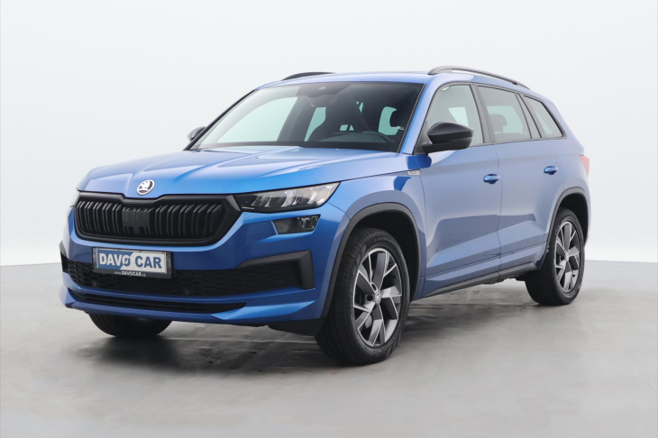 Škoda Kodiaq 2,0 TDI 4x4 DSG Sportline DPH