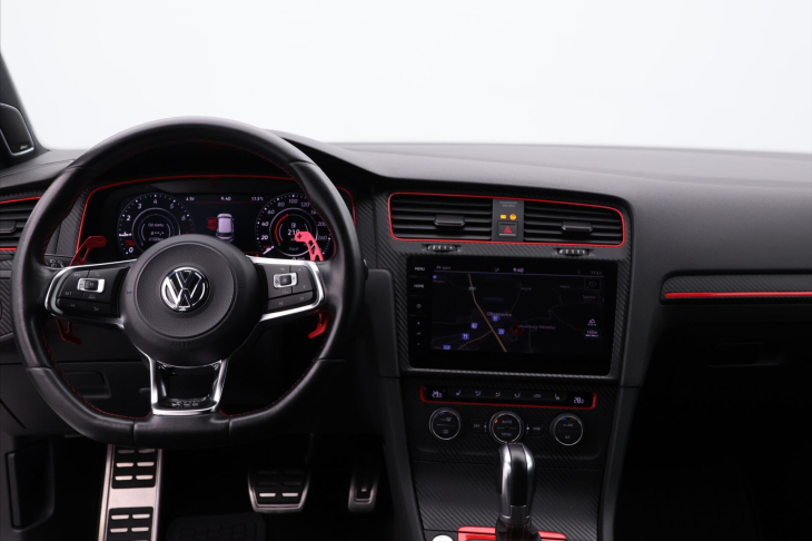 Volkswagen Golf 2,0 TSI GTI 180kW Performance