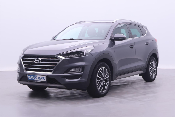 Hyundai Tucson 1,6 T-GDI 130kW Automat Style