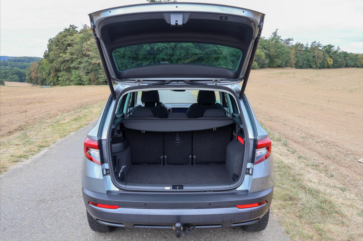 Škoda Karoq 2,0 TDI 4x4 DSG Style LED 1Maj