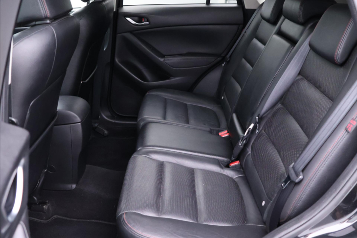 Mazda CX-5 2,0 Skyactiv-G Aut. AWD Sport