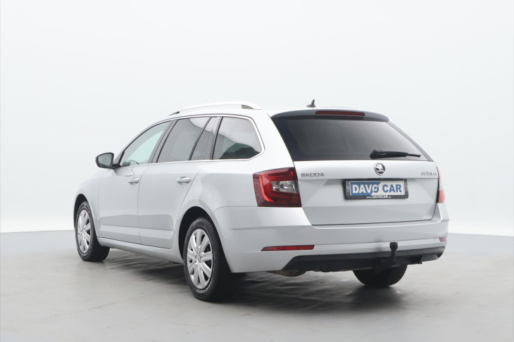 Škoda Octavia 2,0 TDI 110kW DSG Style Virtual
