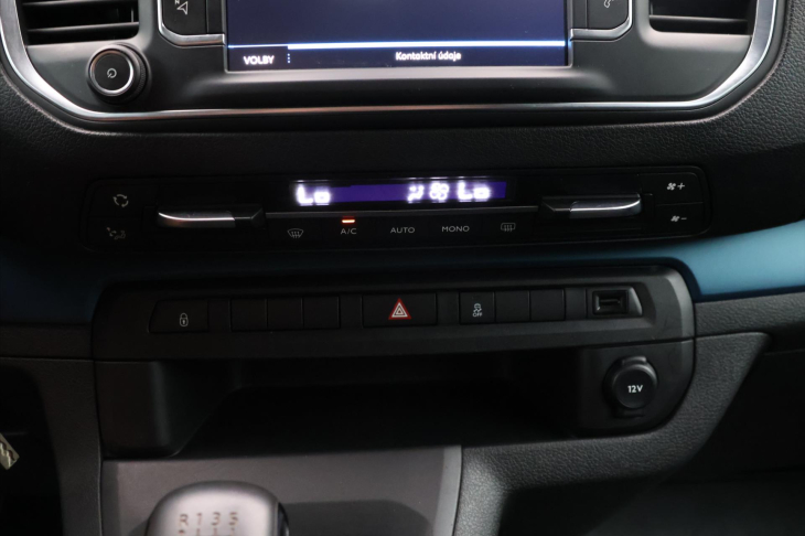 Peugeot Traveller 2,0 HDI 110kW CZ 8-Míst