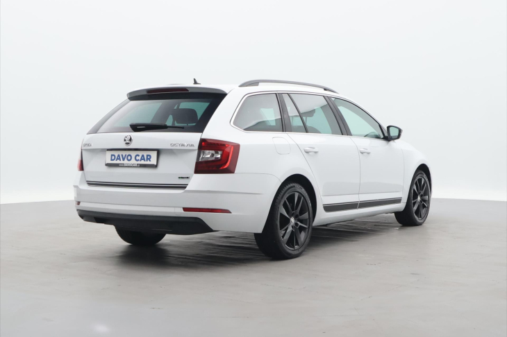 Škoda Octavia 1,5 TSI 96kW G-Tec DSG CZ DPH