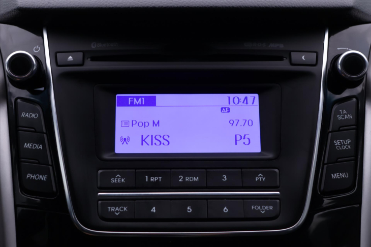 Hyundai i30 1,6 GDI 88kW Trikolor Komfort