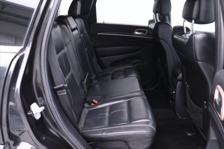 Jeep Grand Cherokee 3,0 CRDI 184kW 4x4 Limited