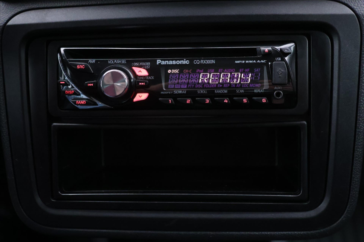 Škoda Fabia 1,2 12V 44kW Ambiente+ CZ